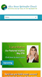 Mobile Screenshot of churchofalice.org